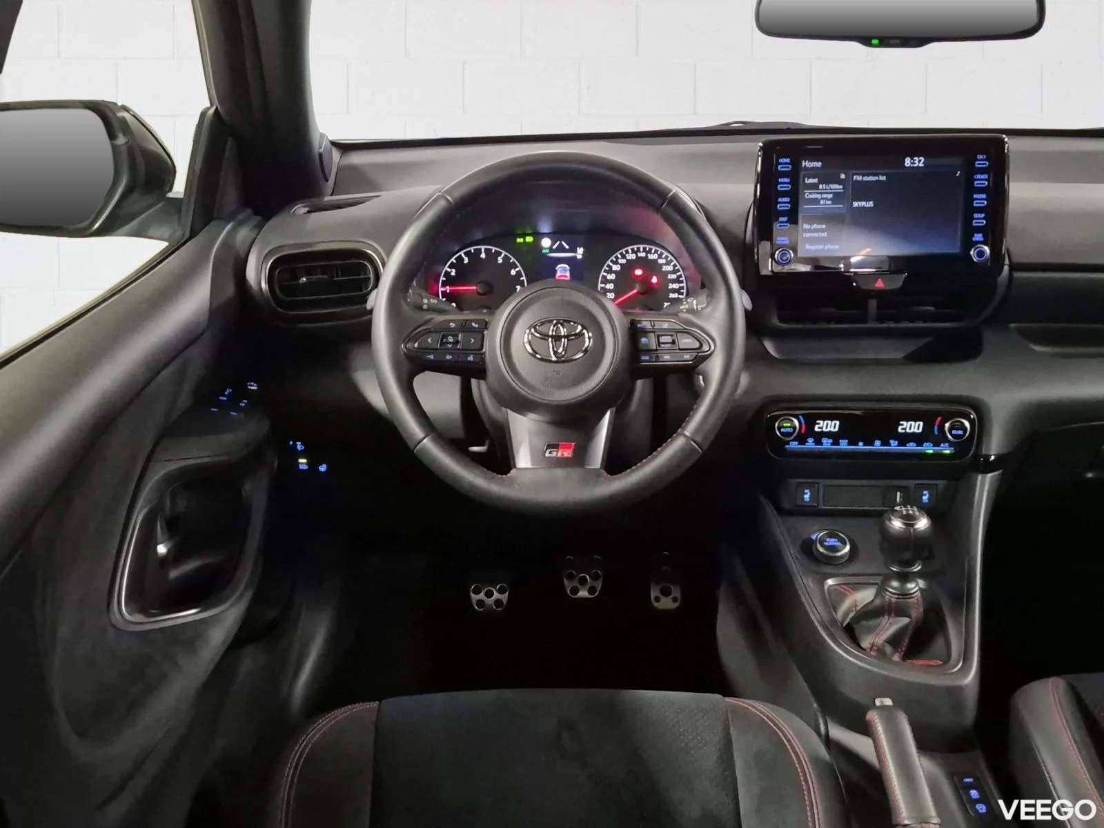 Toyota Yaris GR Circuit Pack AWD 1.6 192kW