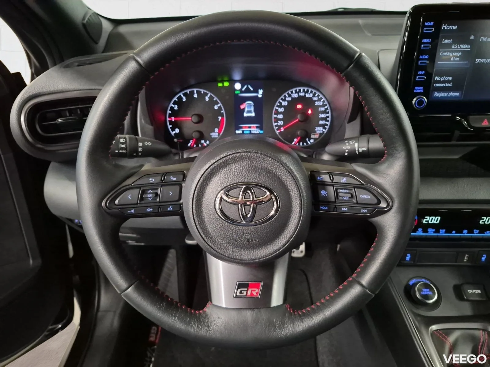 Toyota Yaris GR Circuit Pack AWD 1.6 192kW