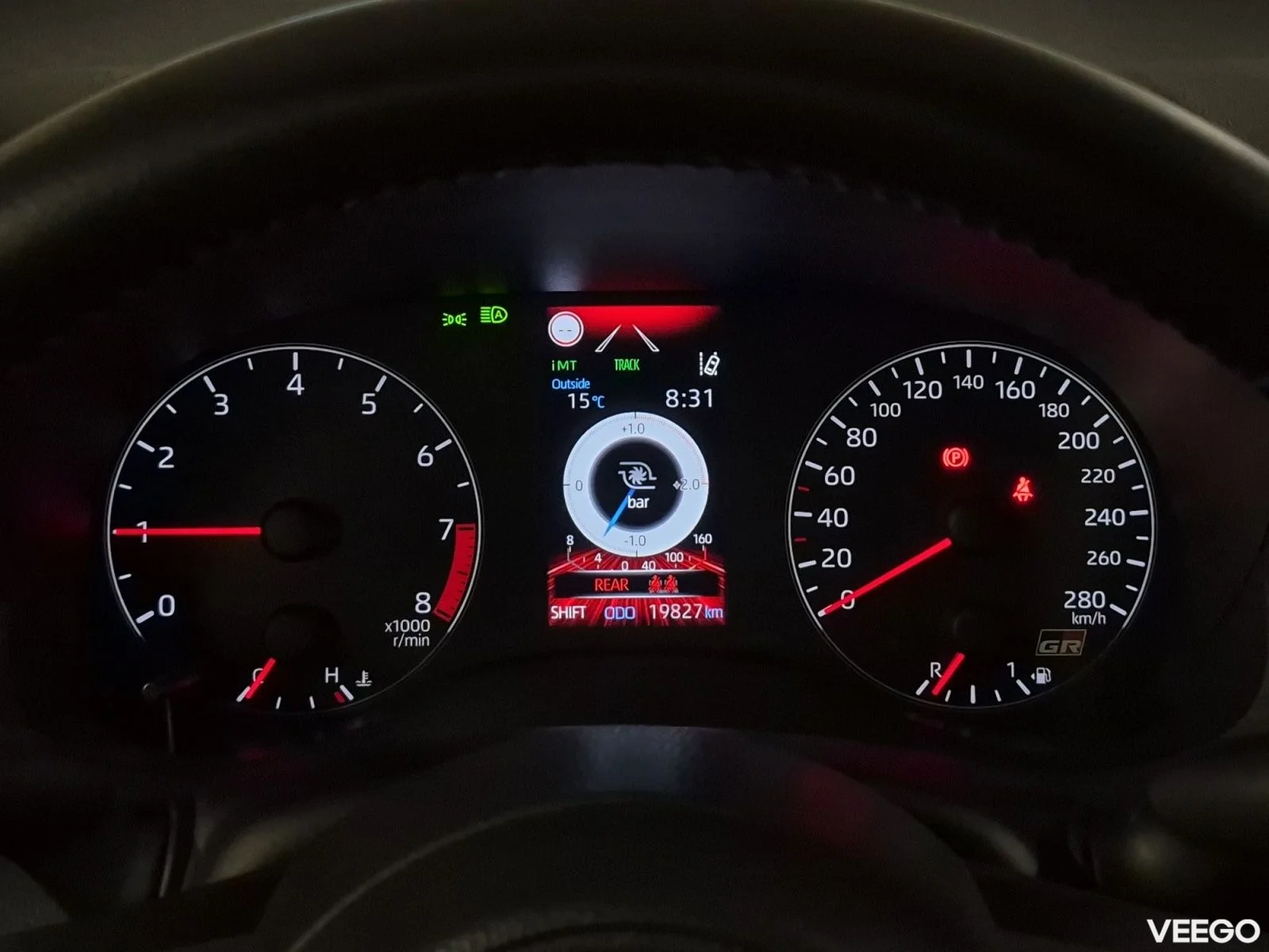 Toyota Yaris GR Circuit Pack AWD 1.6 192kW