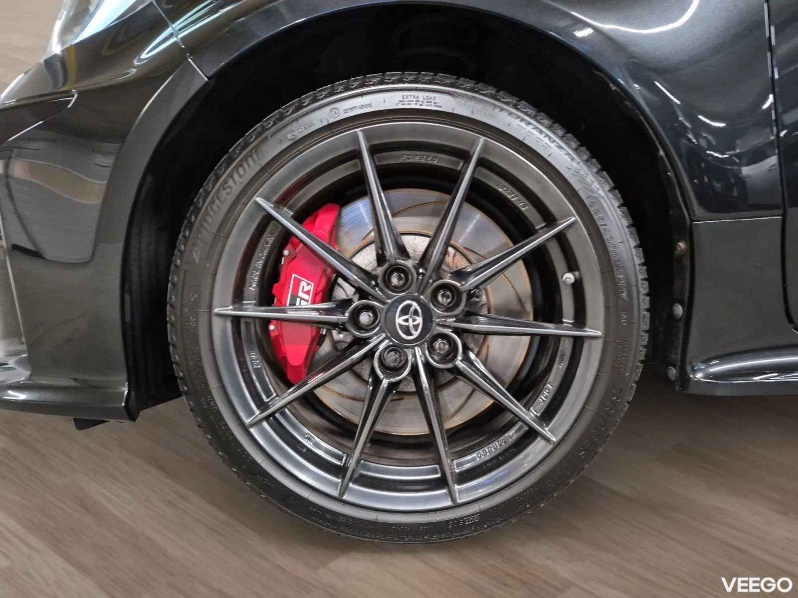 Toyota Yaris GR Circuit Pack AWD 1.6 192kW