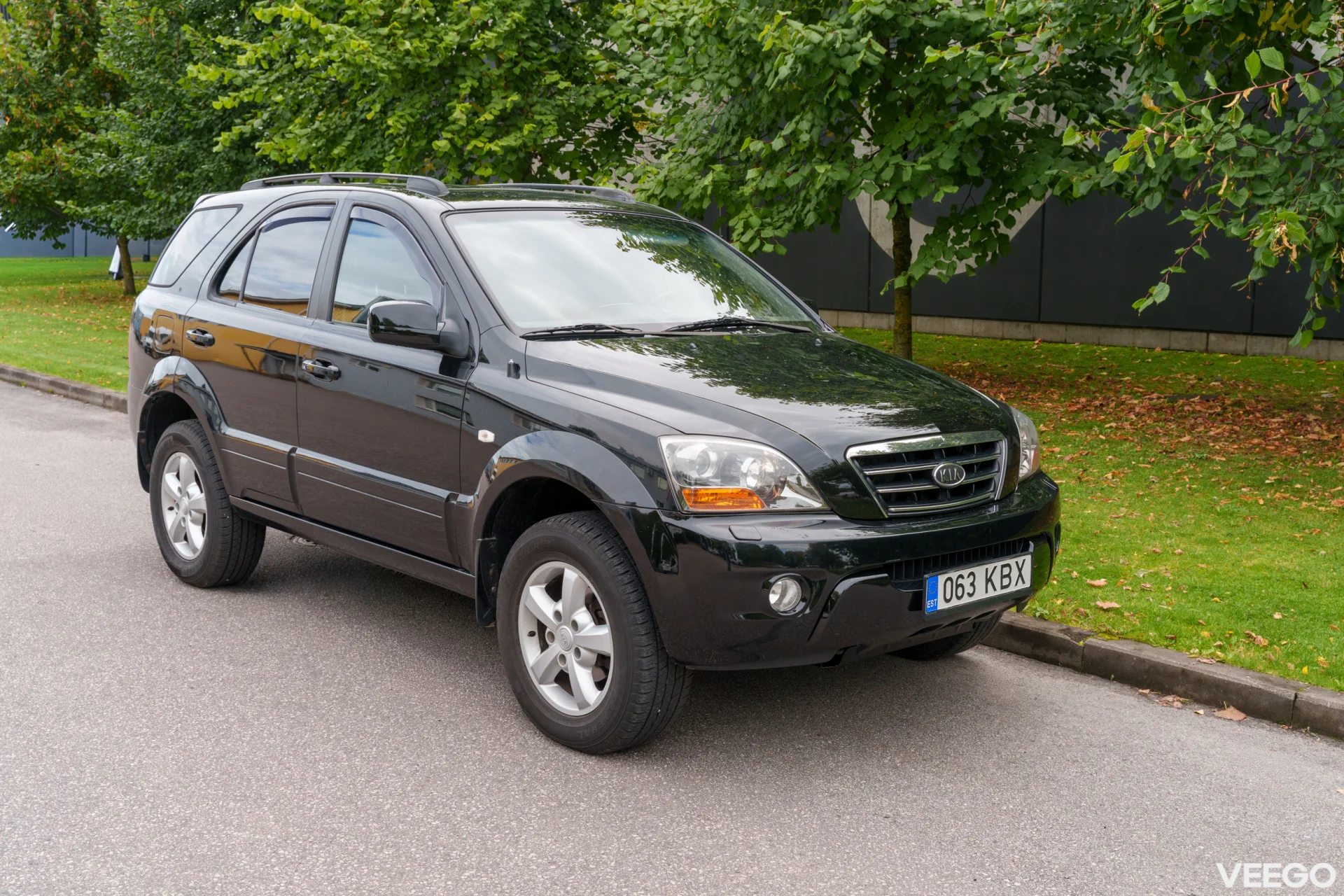 Kia Sorento Kia Sorento Executive Facelift 2.5 125kW