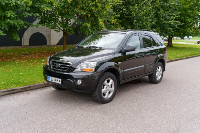 Image of Kia Sorento Kia Sorento Executive Facelift 2.5 125kW