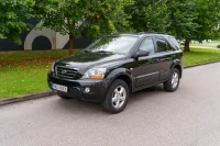 Kia Sorento Kia Sorento Executive Facelift 2.5 125kW thumbnail