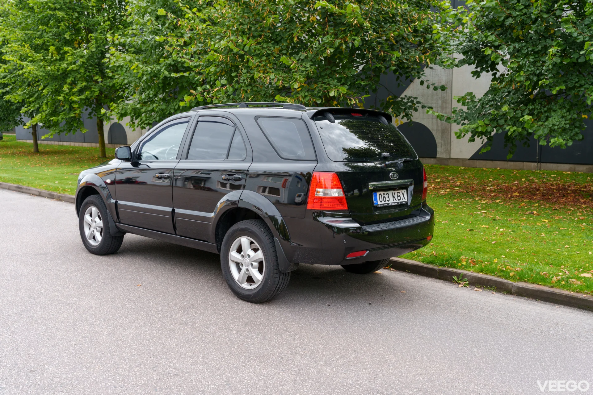 Kia Sorento Kia Sorento Executive Facelift 2.5 125kW
