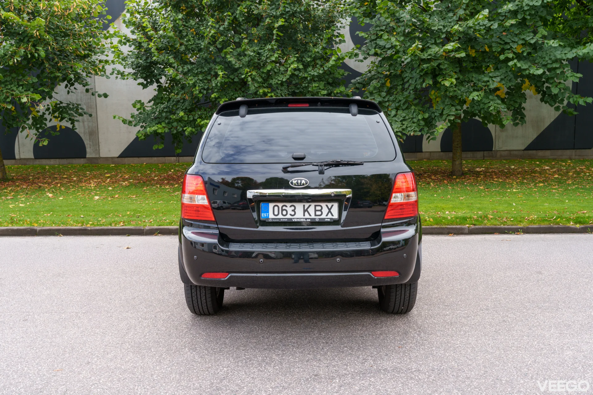 Kia Sorento Kia Sorento Executive Facelift 2.5 125kW