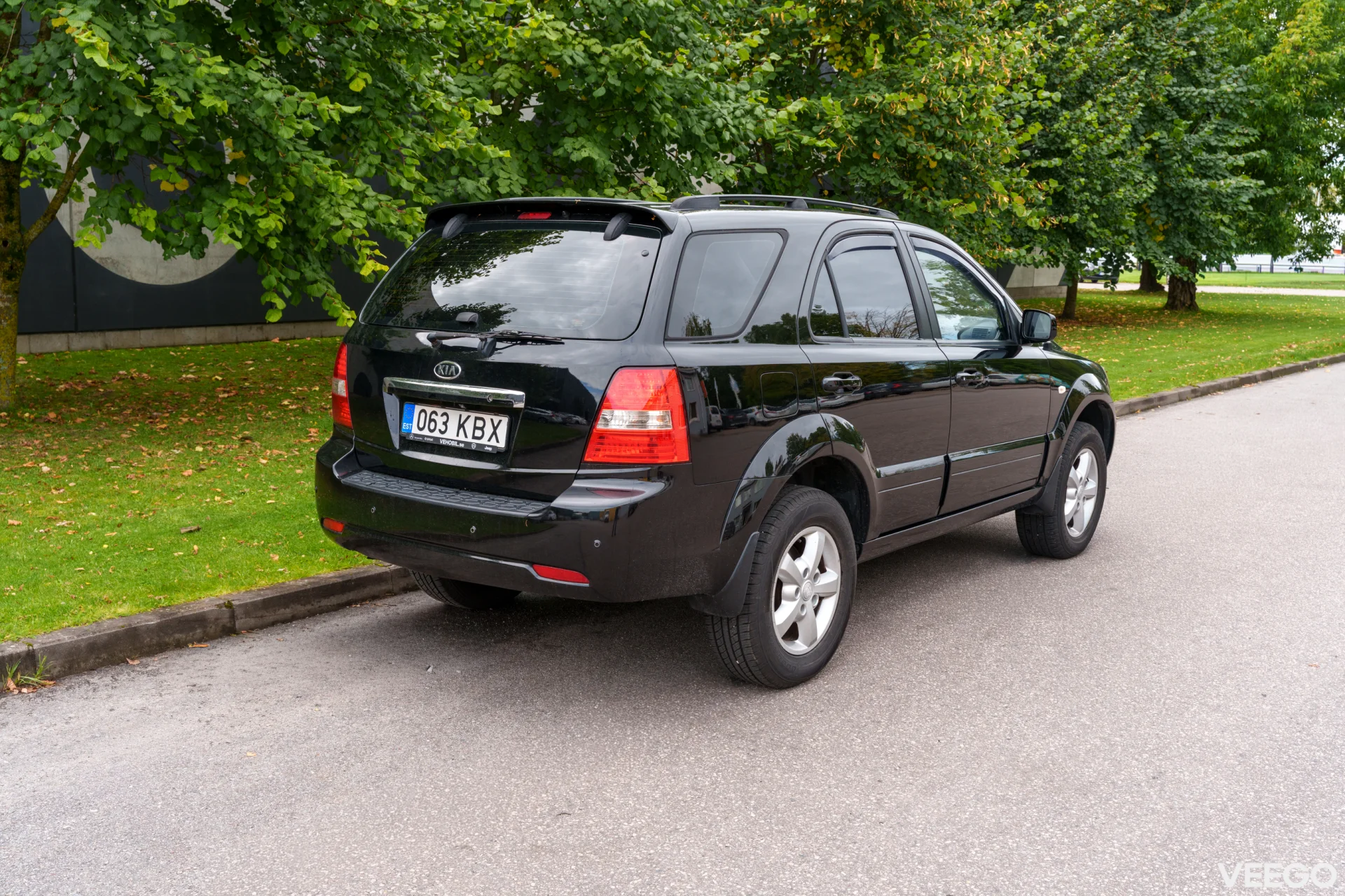 Kia Sorento Kia Sorento Executive Facelift 2.5 125kW