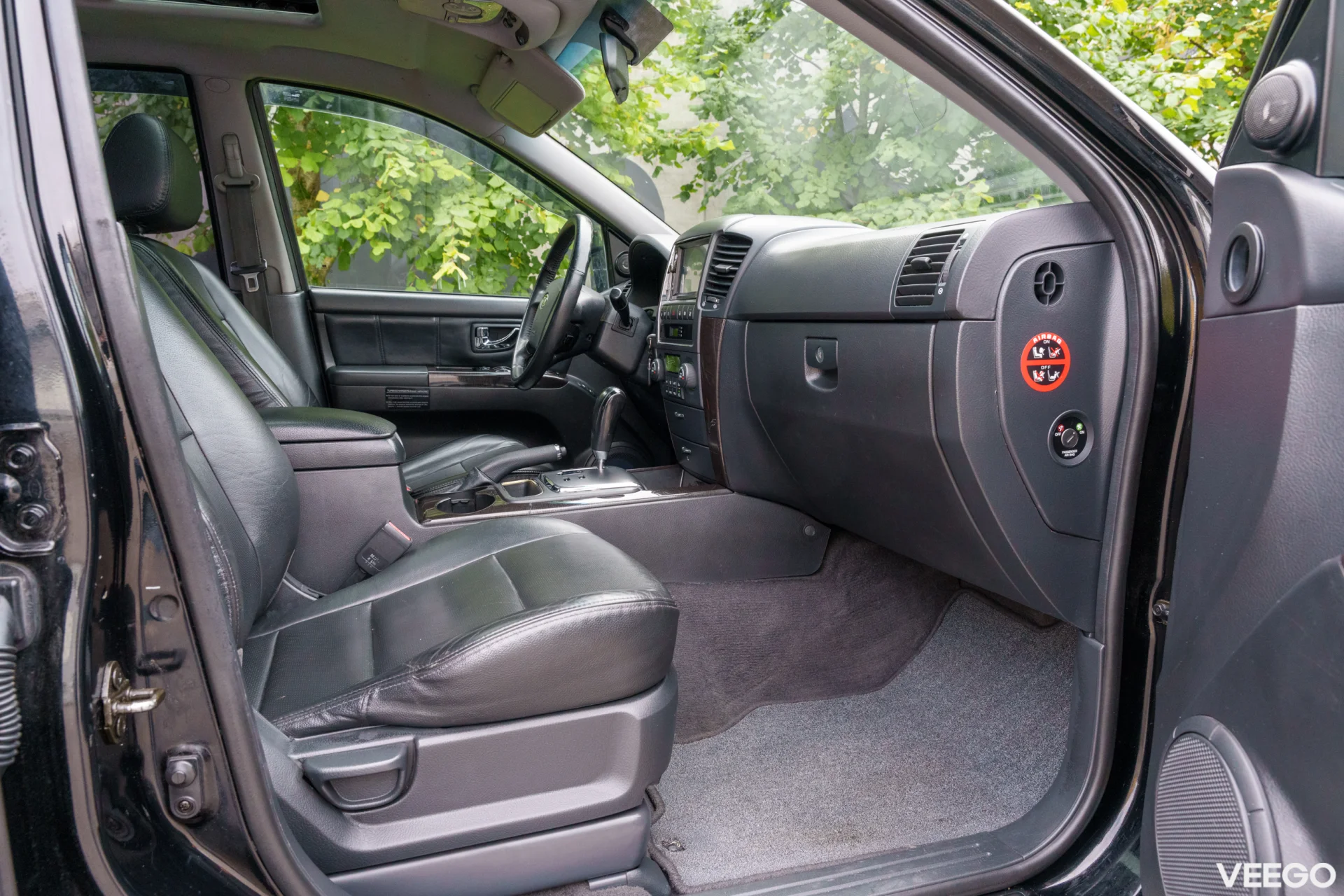 Kia Sorento Kia Sorento Executive Facelift 2.5 125kW