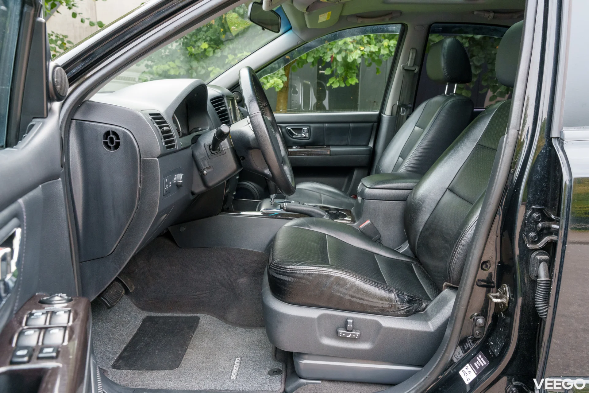 Kia Sorento Kia Sorento Executive Facelift 2.5 125kW