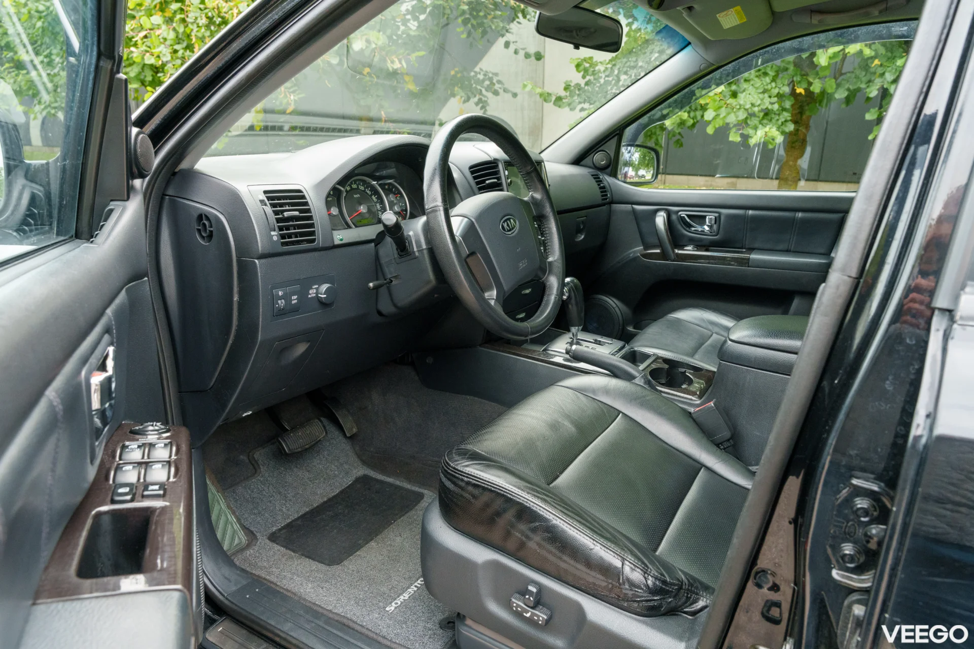 Kia Sorento Kia Sorento Executive Facelift 2.5 125kW
