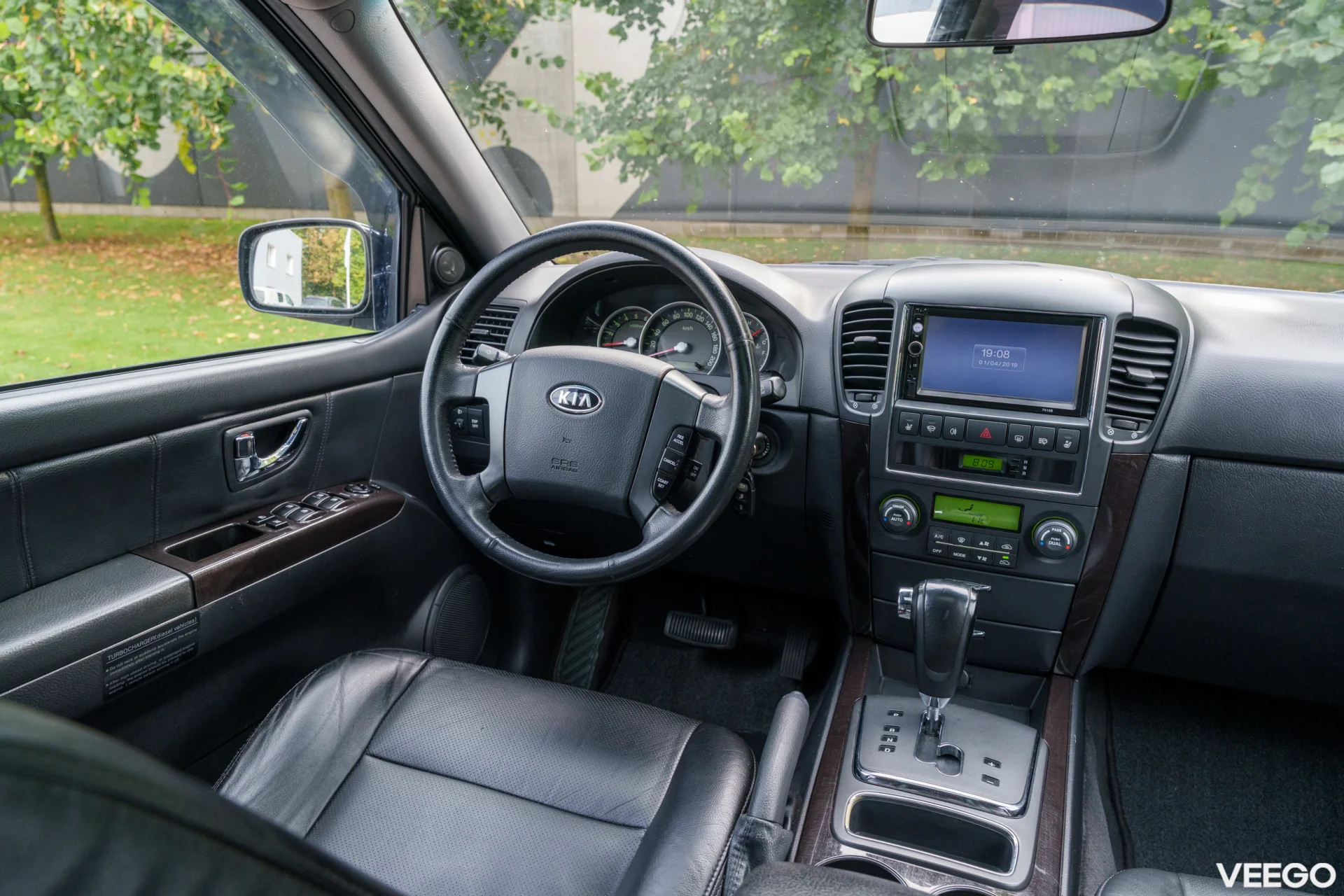 Kia Sorento Kia Sorento Executive Facelift 2.5 125kW