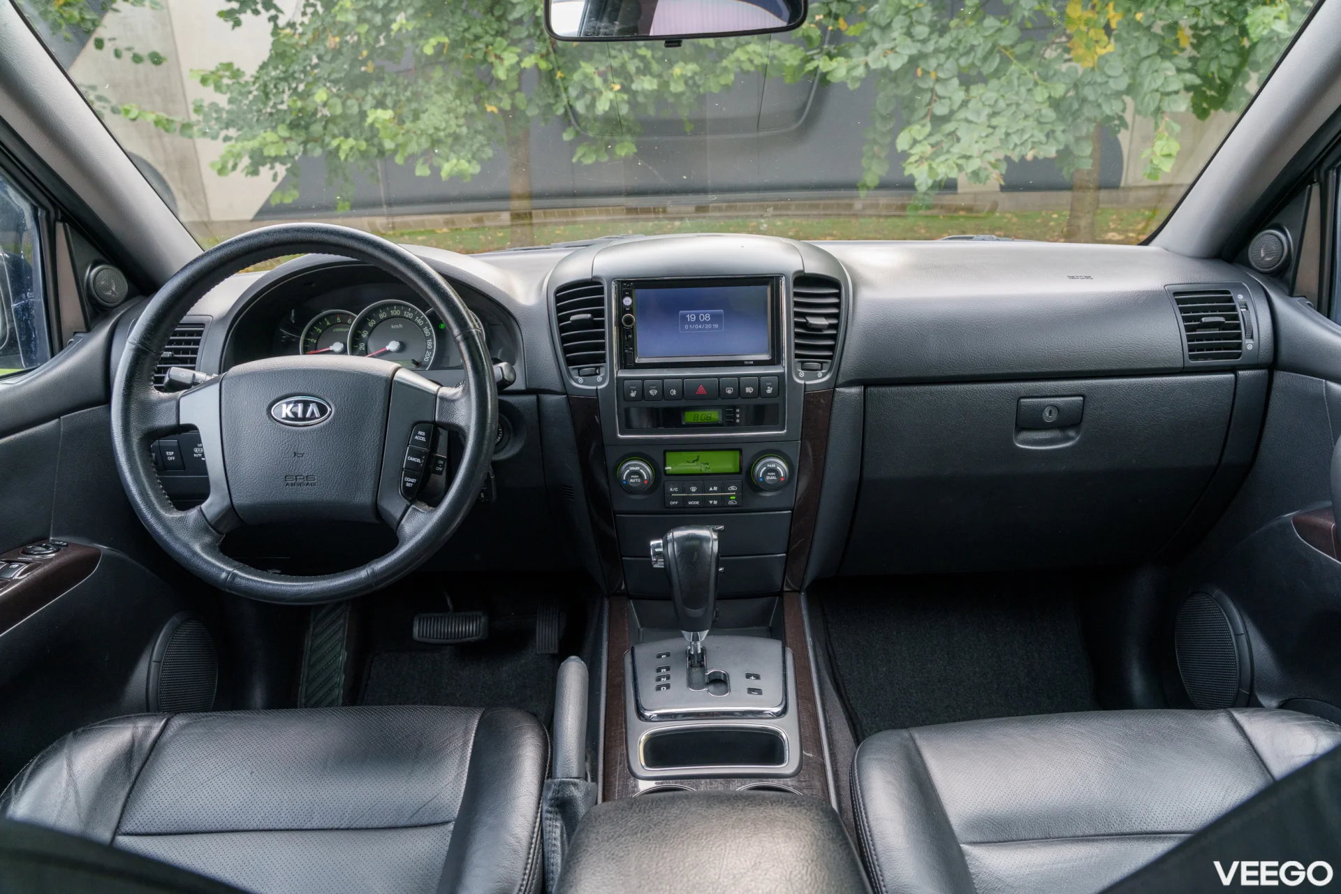 Kia Sorento Kia Sorento Executive Facelift 2.5 125kW
