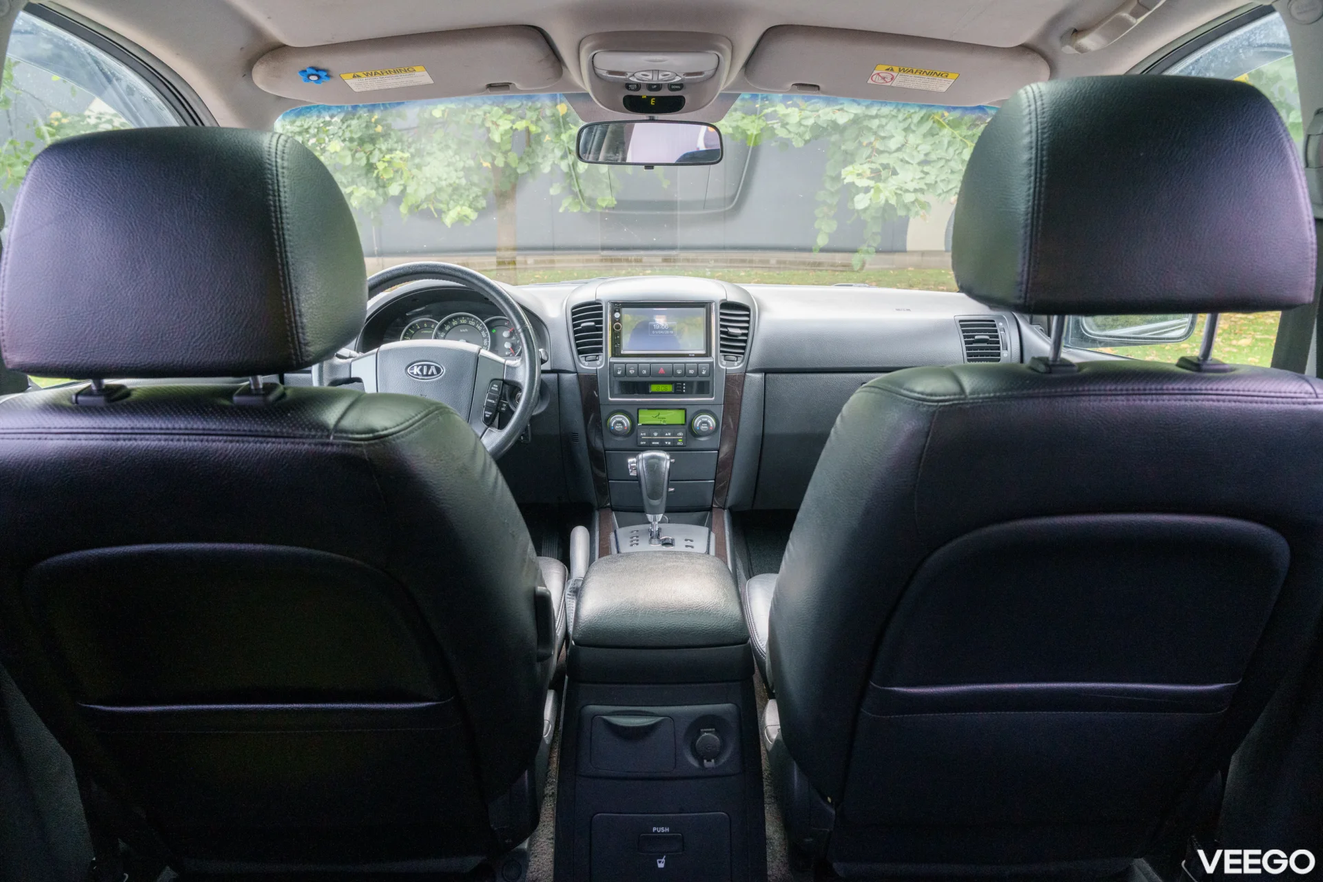 Kia Sorento Kia Sorento Executive Facelift 2.5 125kW