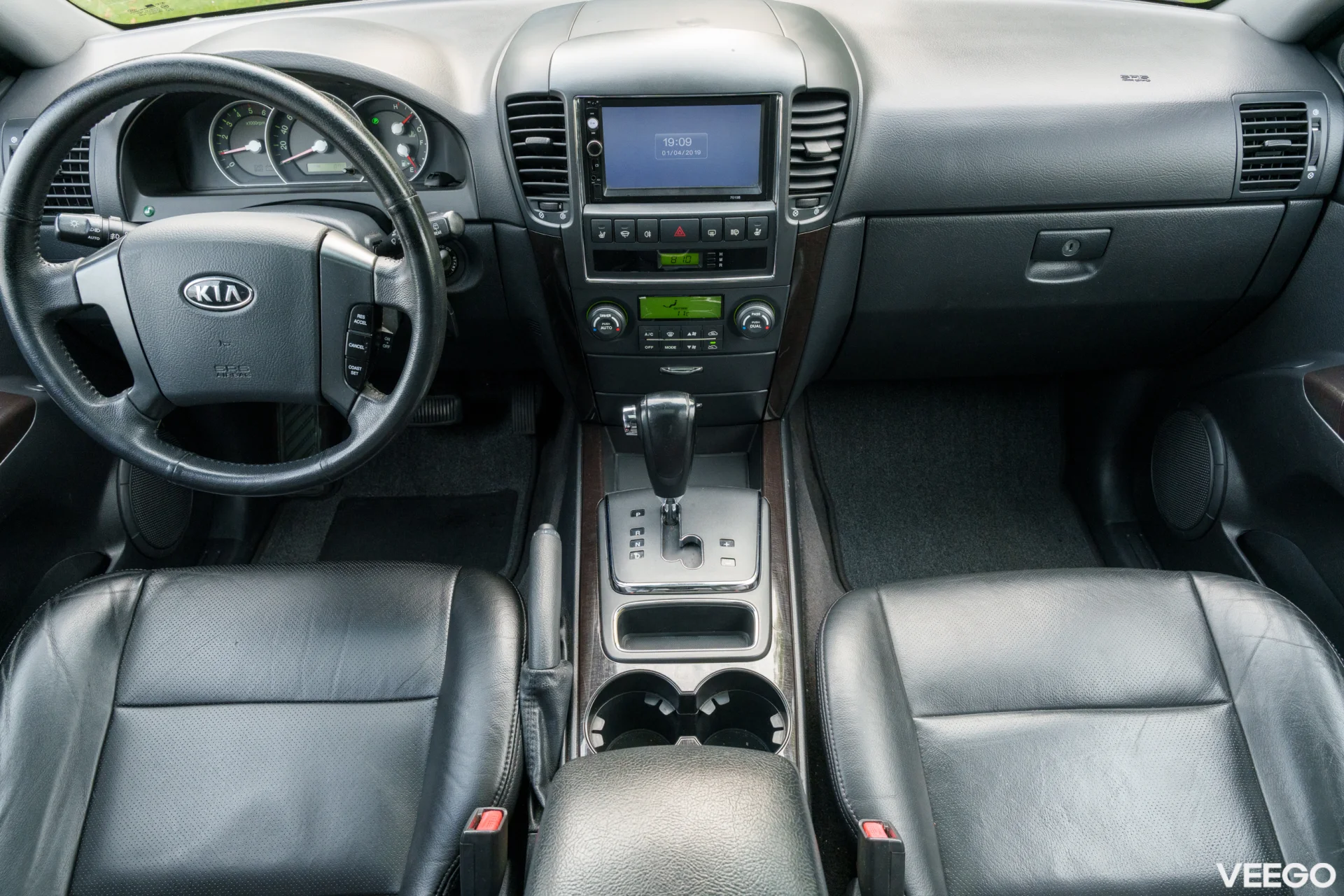 Kia Sorento Kia Sorento Executive Facelift 2.5 125kW