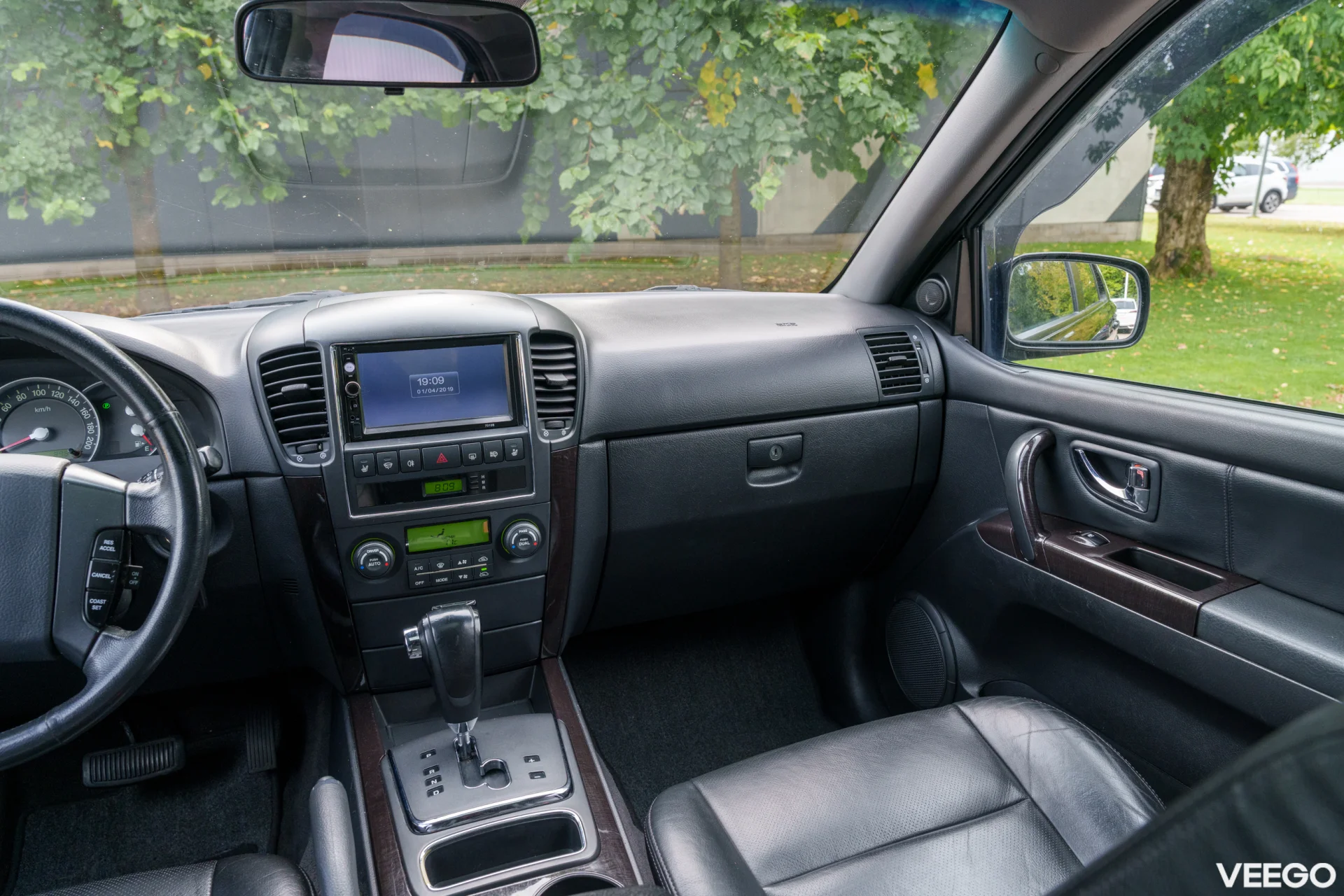 Kia Sorento Kia Sorento Executive Facelift 2.5 125kW