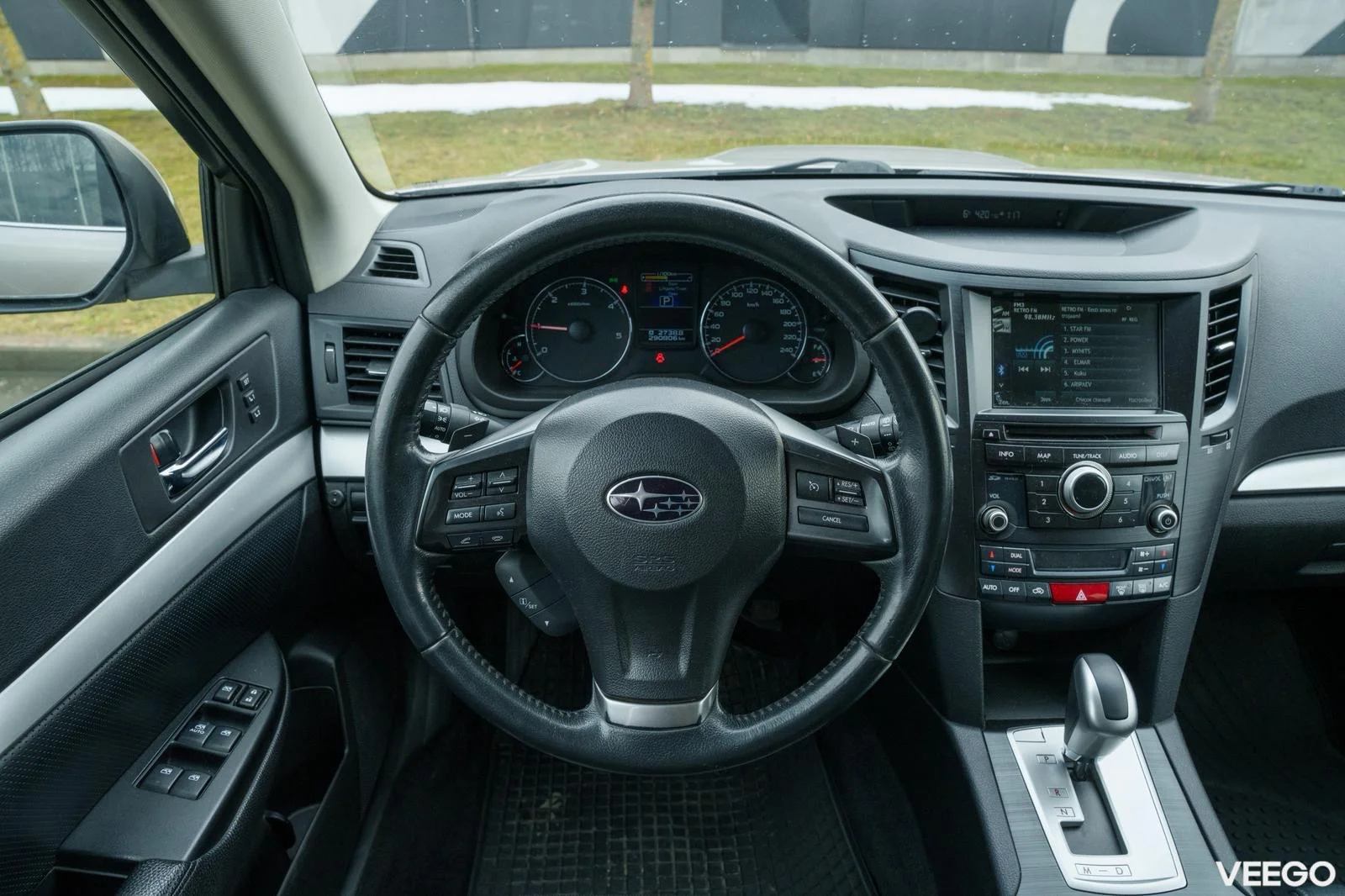Subaru Outback Subaru Outback 2.0 110kW