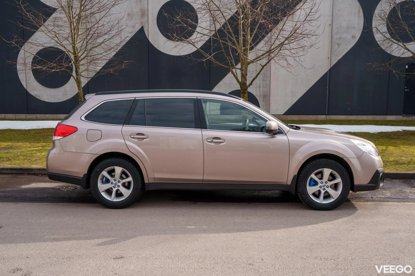 Subaru Outback Subaru Outback 2.0 110kW