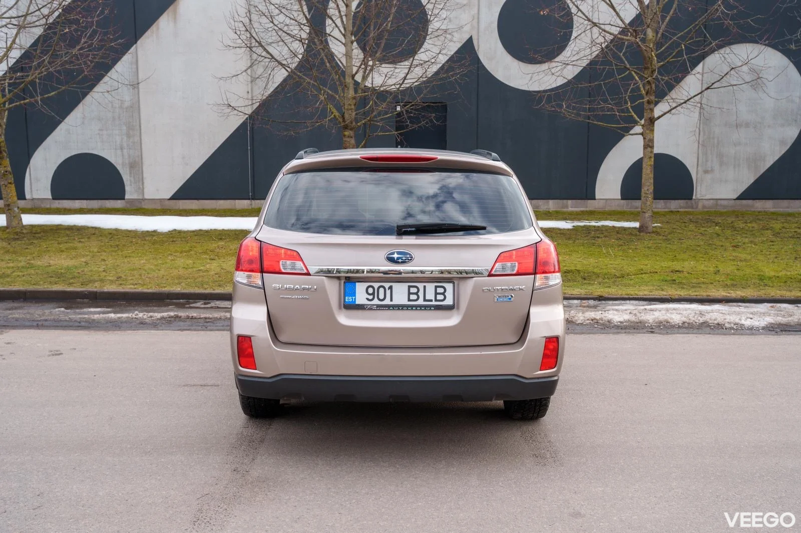 Subaru Outback Subaru Outback 2.0 110kW