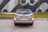 Subaru Outback Subaru Outback 2.0 110kW thumbnail