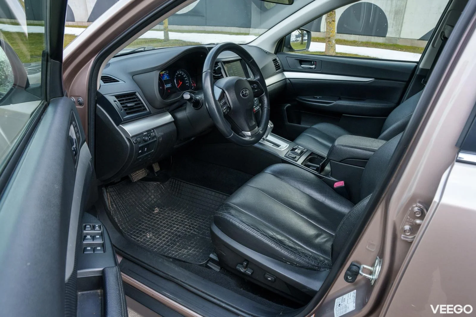 Subaru Outback Subaru Outback 2.0 110kW