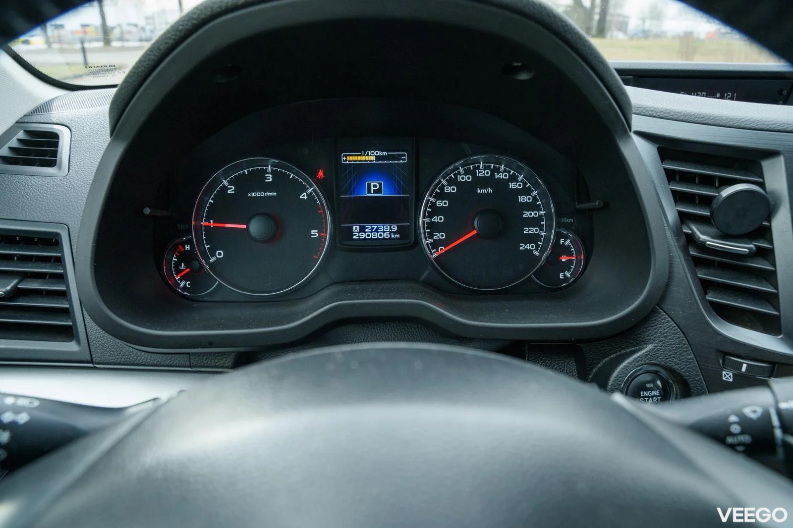 Subaru Outback Subaru Outback 2.0 110kW