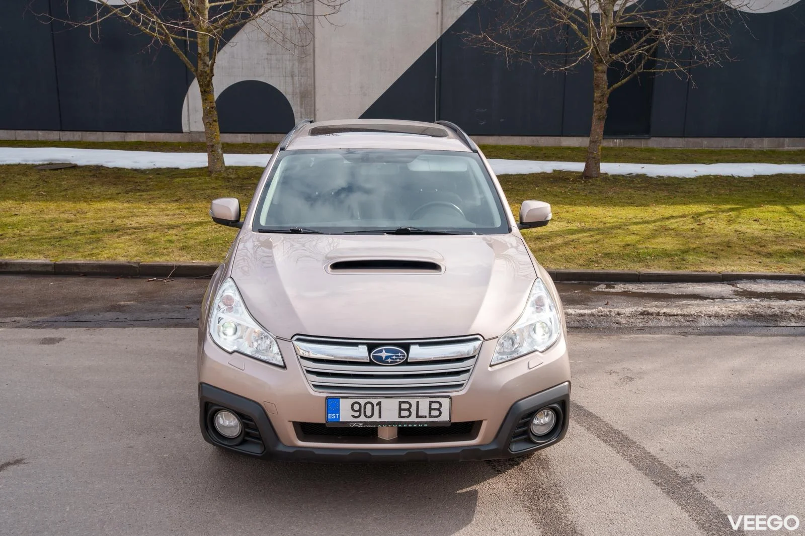 Subaru Outback Subaru Outback 2.0 110kW