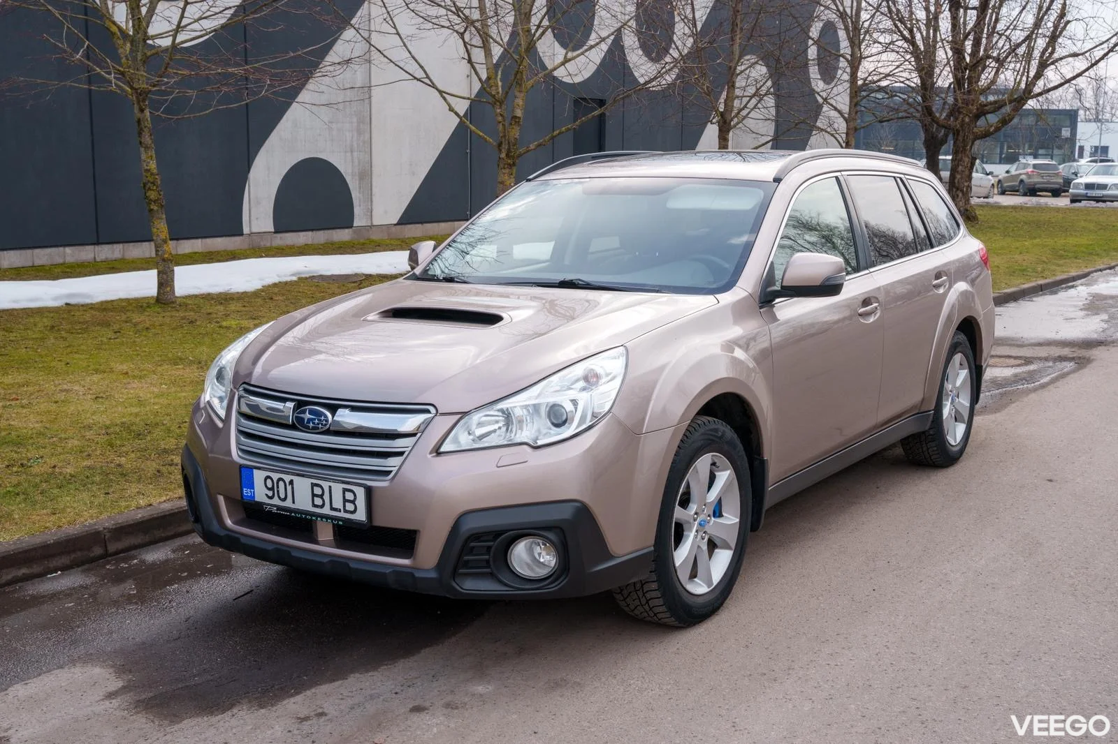 Subaru Outback Subaru Outback 2.0 110kW