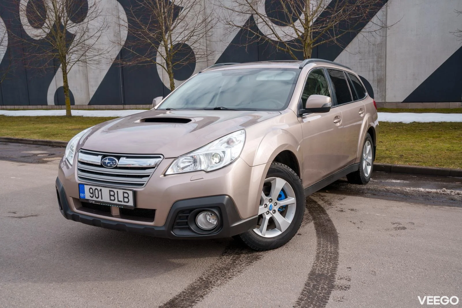 Subaru Outback Subaru Outback 2.0 110kW
