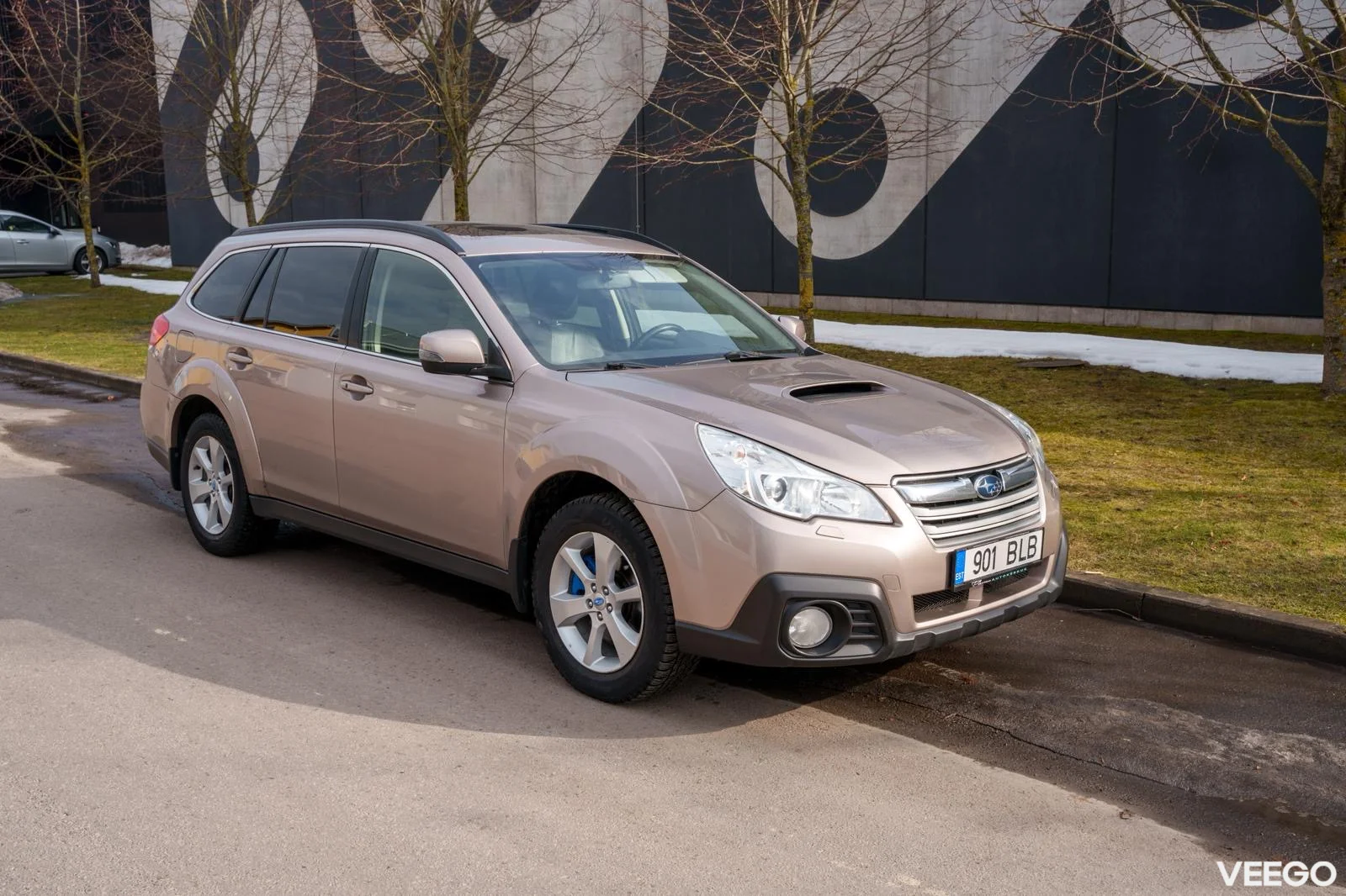 Subaru Outback Subaru Outback 2.0 110kW
