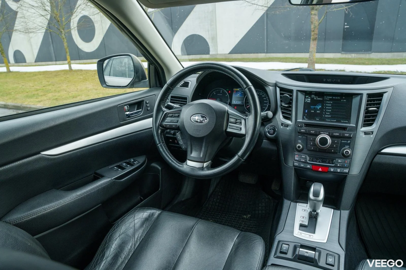 Subaru Outback Subaru Outback 2.0 110kW