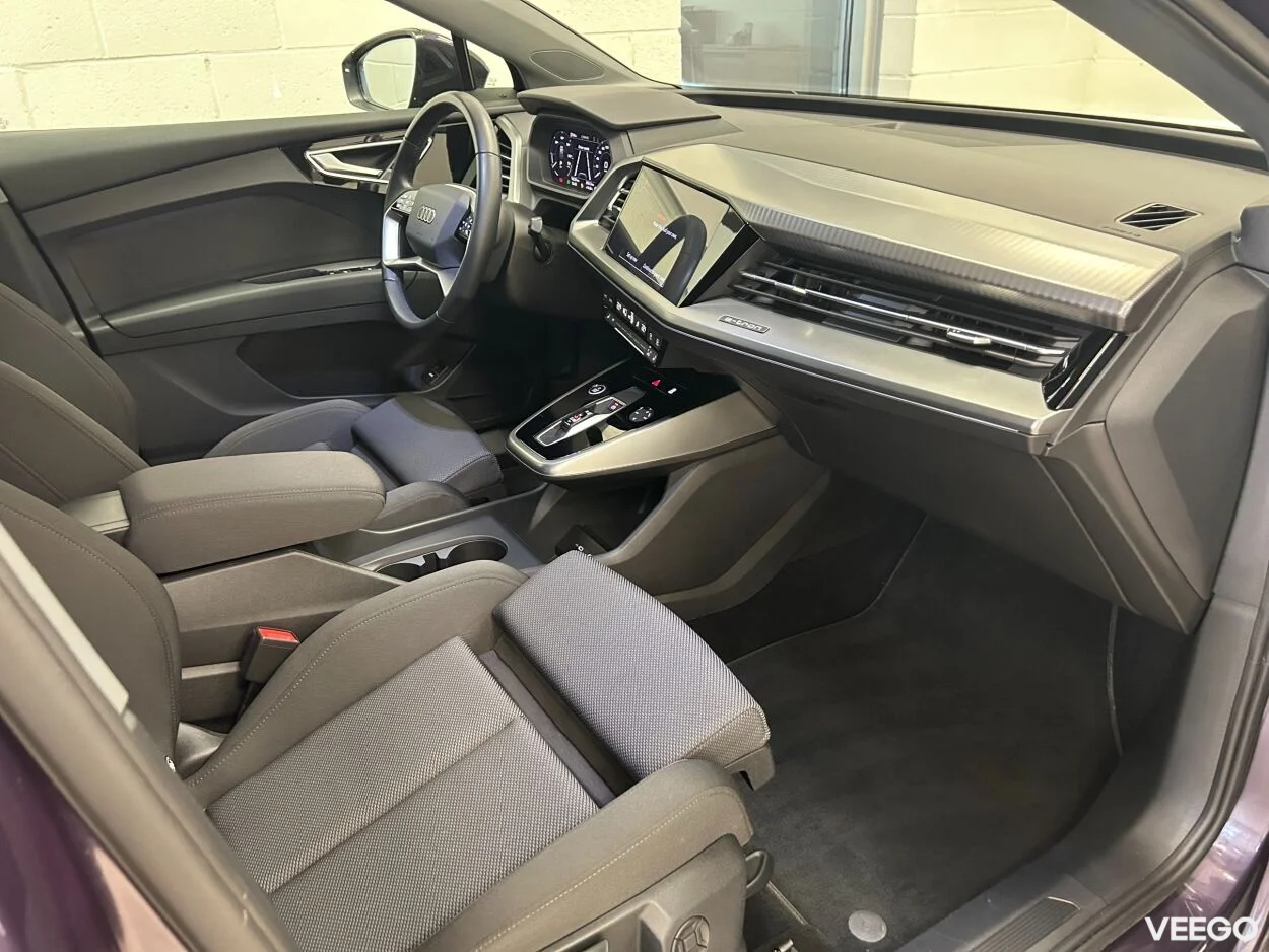 Audi Q4 e-tron 77kW