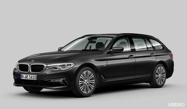 BMW 530 D xDrive Sport Line 3 195kW