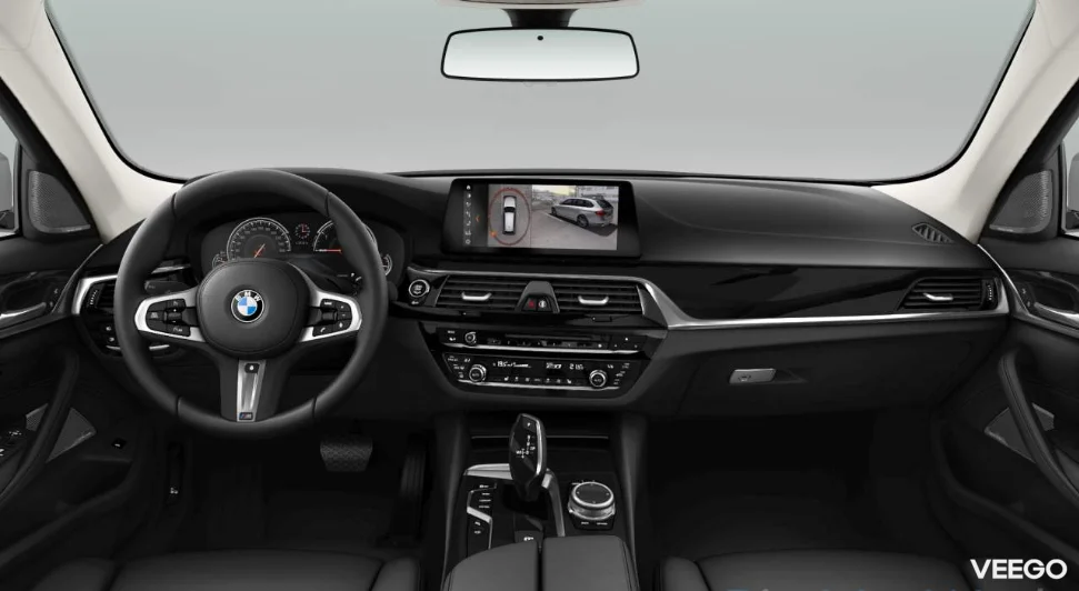 BMW 530 D xDrive Sport Line 3 195kW