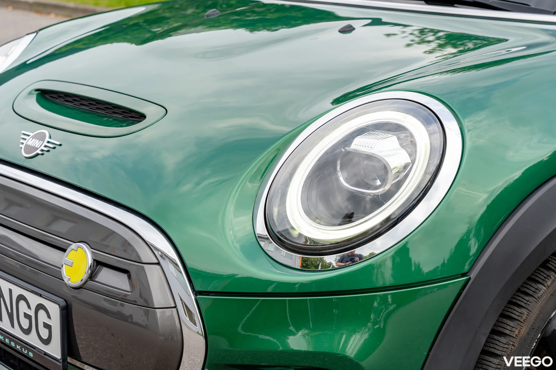 Mini Cooper SE SE 0.0 75kW