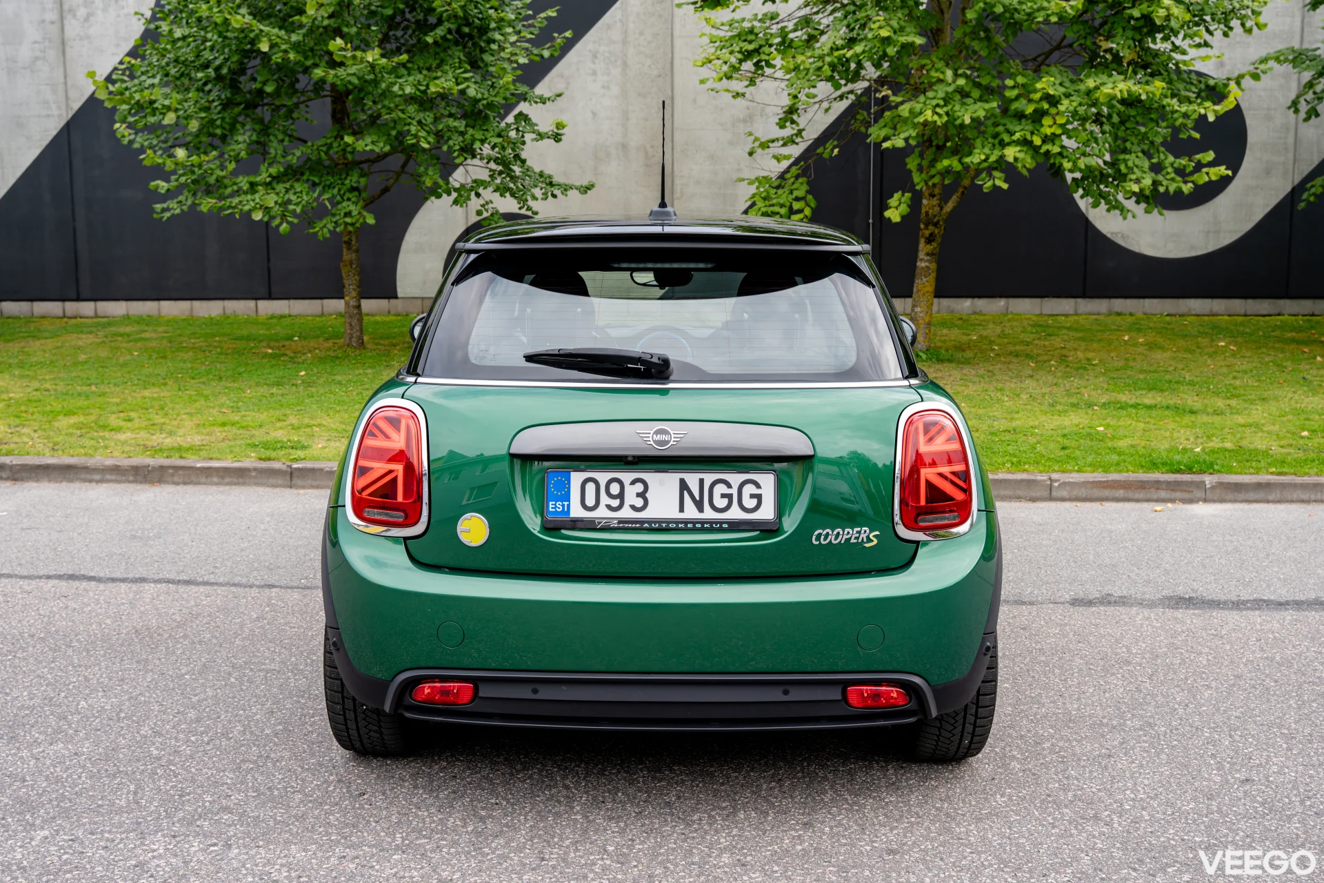 Mini Cooper SE SE 0.0 75kW