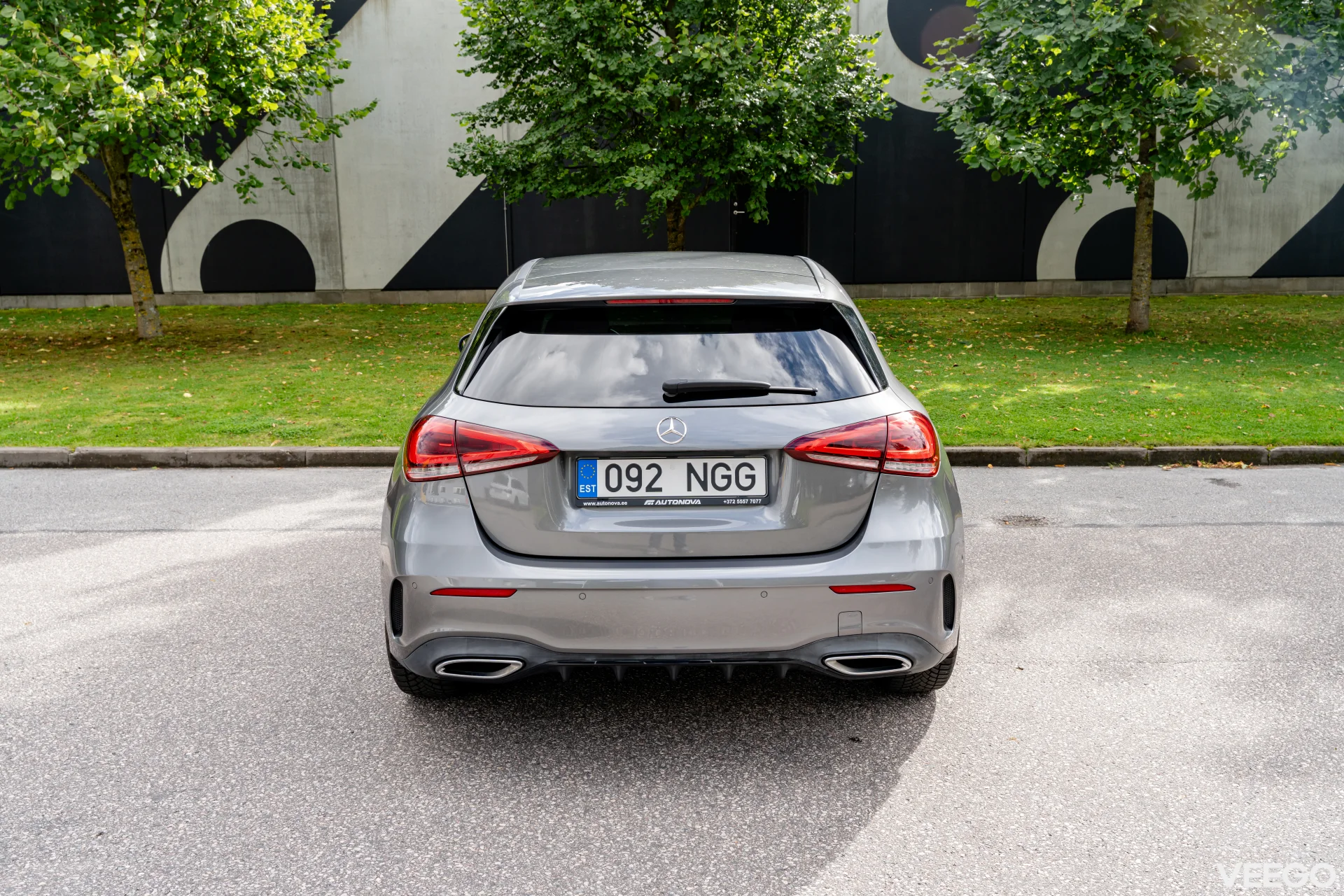 Mercedes-Benz A180 1.3 100kW