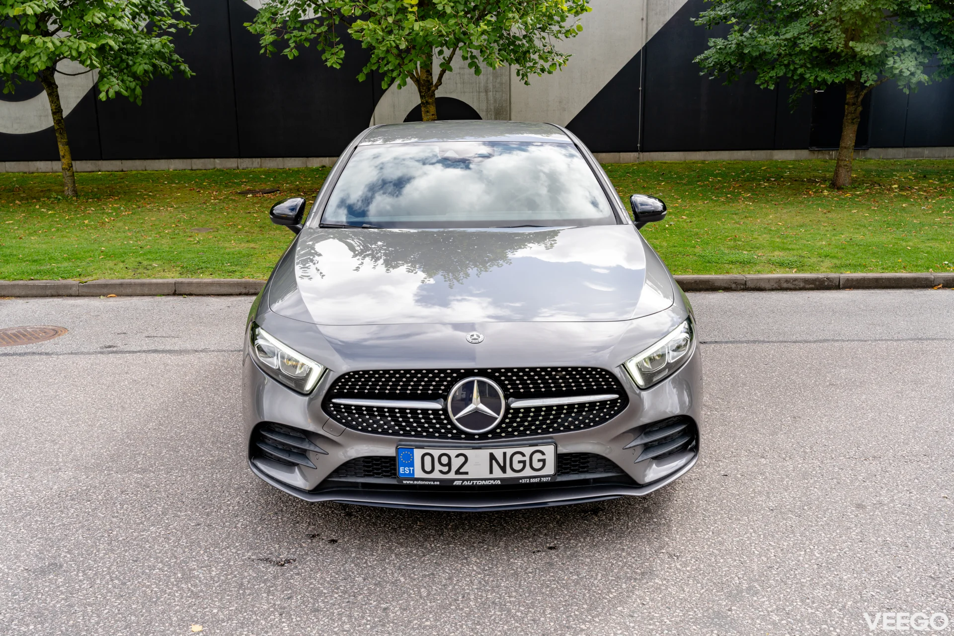 Mercedes-Benz A180 1.3 100kW