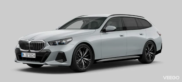 BMW 520 Touring M-Sportpakett 2 145kW