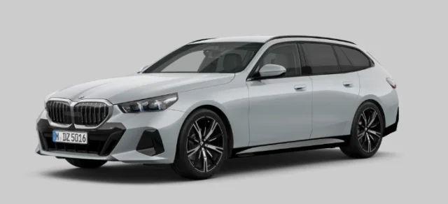 Image of BMW 520 Touring M-Sportpakett 2 145kW