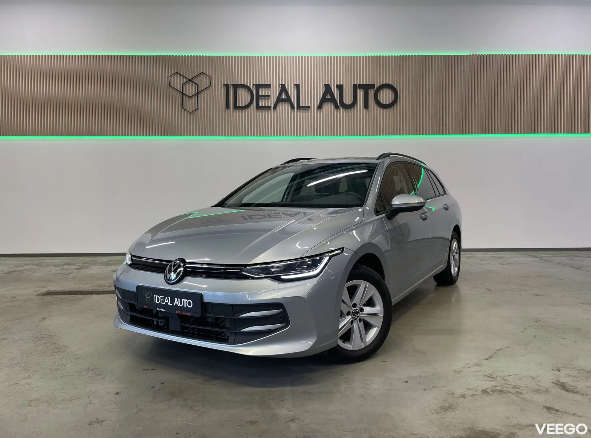 Volkswagen Golf Variant PA Life 1.5 85kW