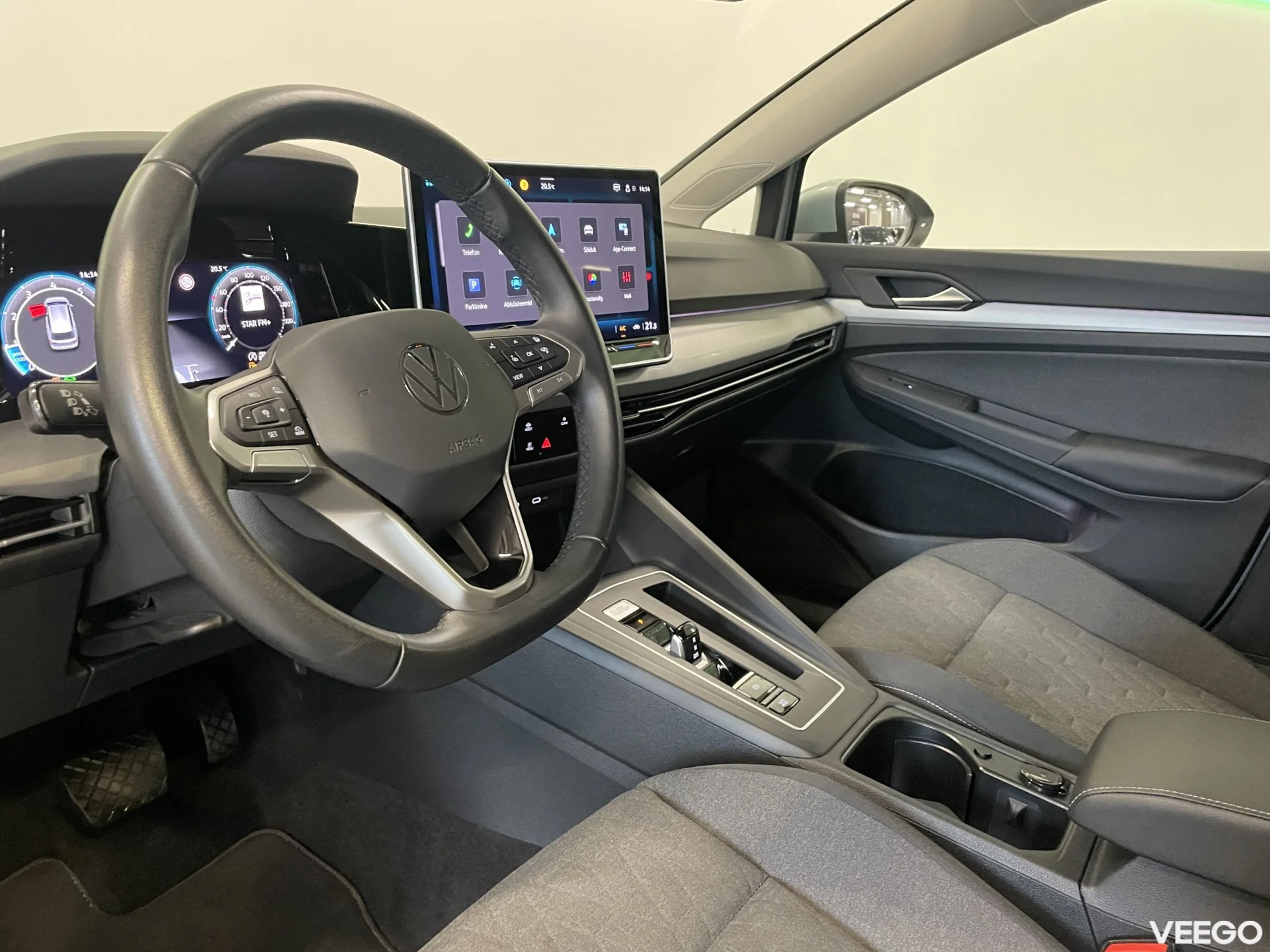 Volkswagen Golf Variant PA Life 1.5 85kW