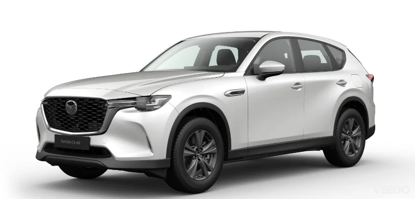 Mazda CX-60 Takumi Business Edition 0kW