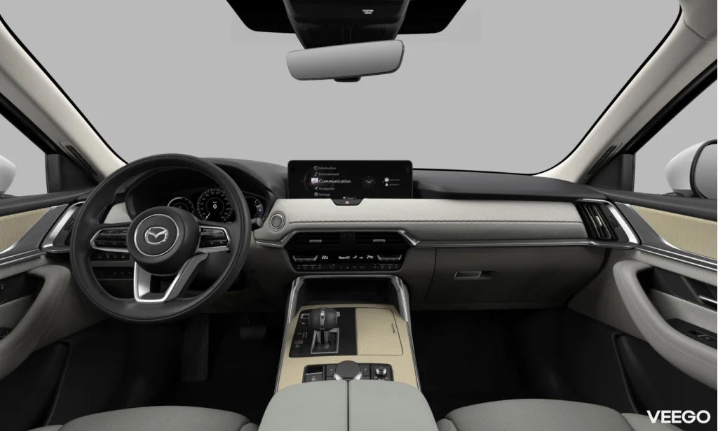 Mazda CX-60 Takumi Business Edition 0kW
