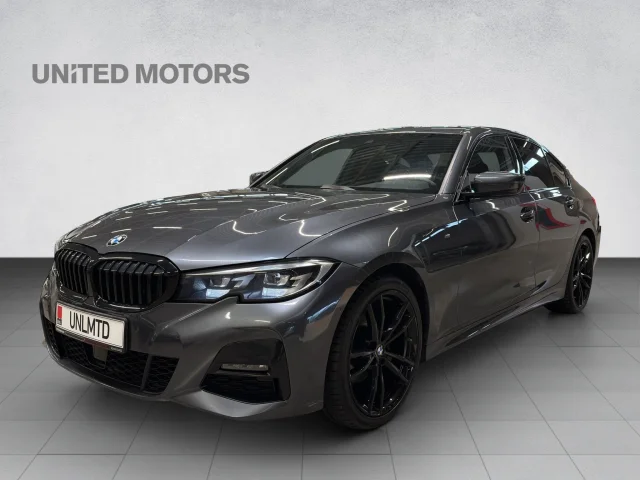 Image of BMW 320 M-Sportpakett 140kW