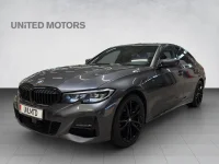 BMW 320 M-Sportpakett 140kW thumbnail