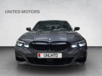 BMW 320 M-Sportpakett 140kW thumbnail