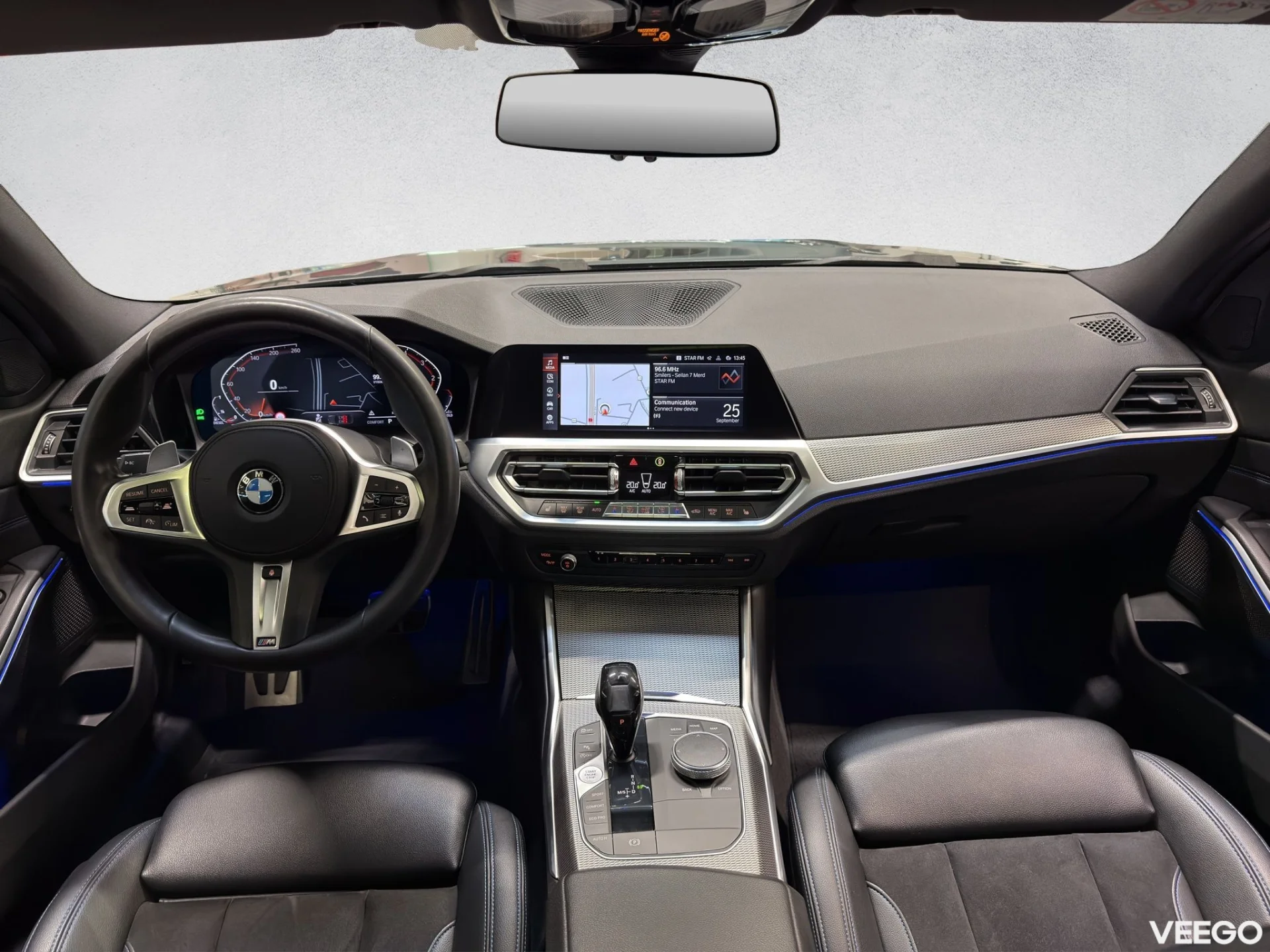 BMW 320 M-Sportpakett 140kW