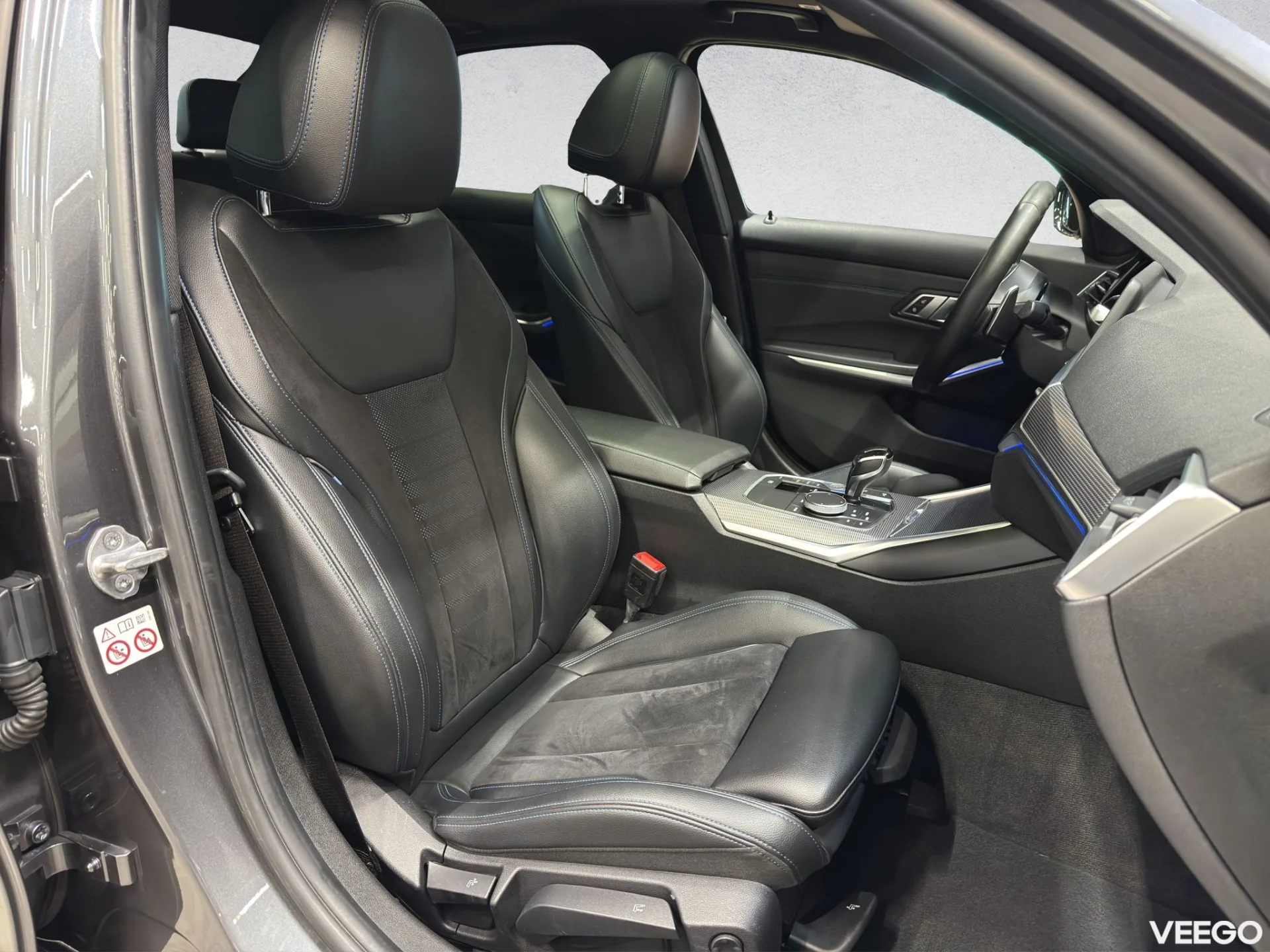 BMW 320 M-Sportpakett 140kW