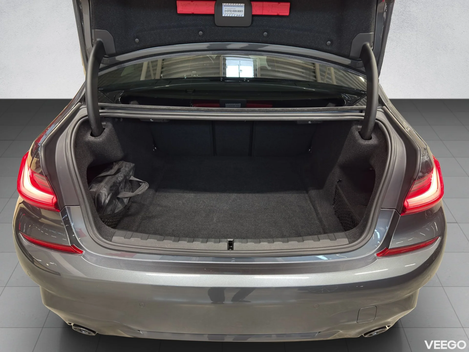 BMW 320 M-Sportpakett 140kW