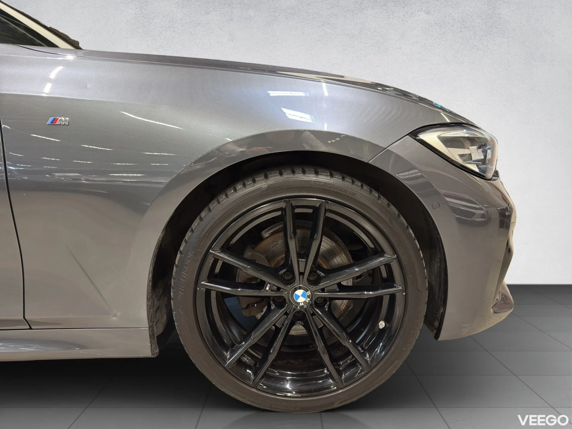 BMW 320 M-Sportpakett 140kW