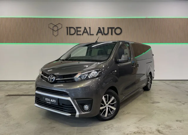 Image of Toyota Proace Shuttle Comfort 2 130kW